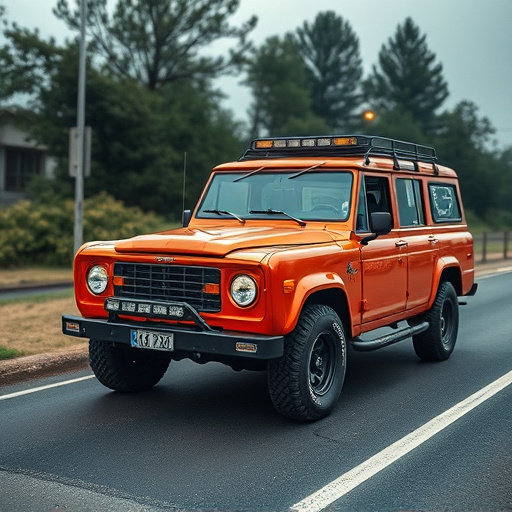 vehicle
