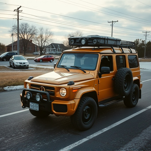 vehicle