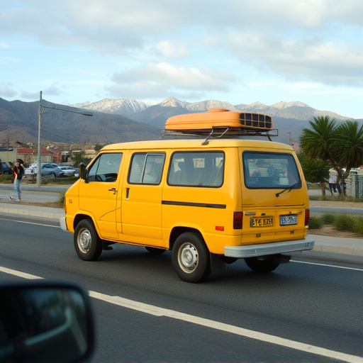 vehicle