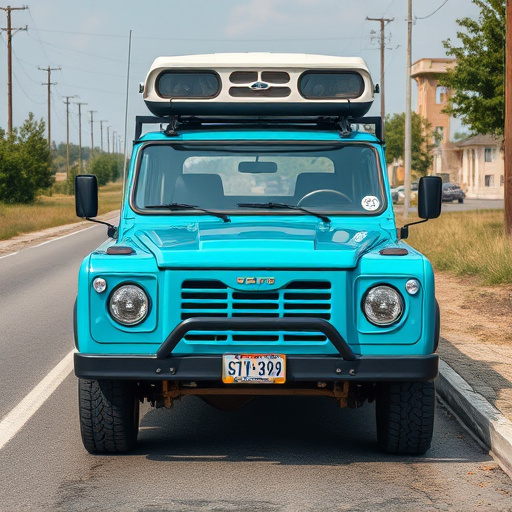 vehicle