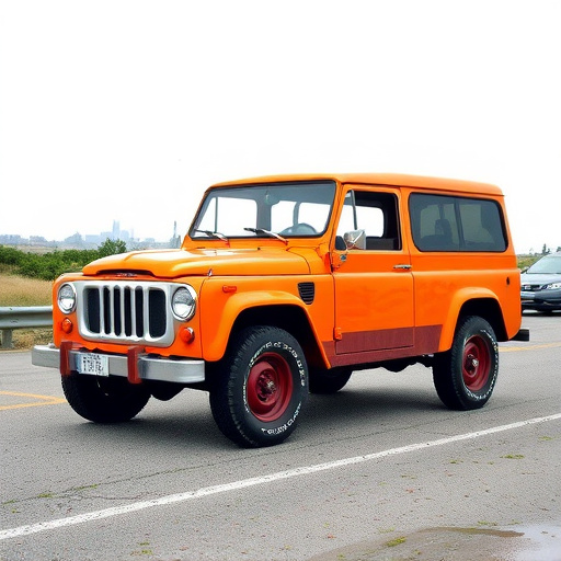 vehicle