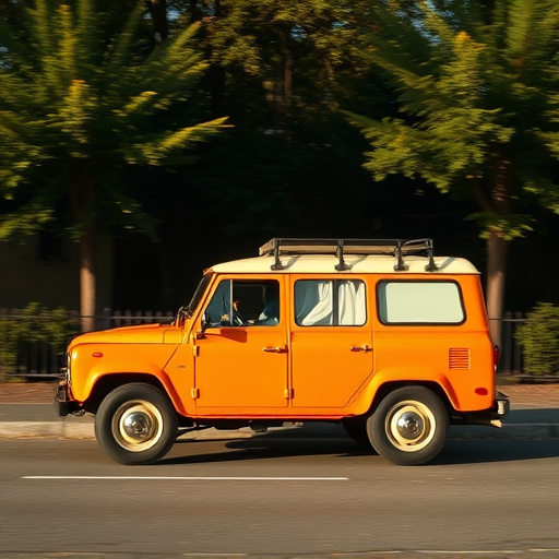 vehicle