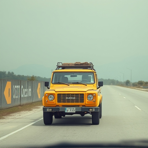 vehicle