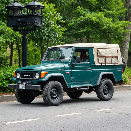 vehicle