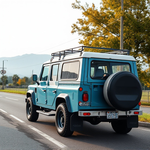 vehicle