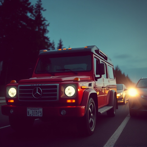 vehicle