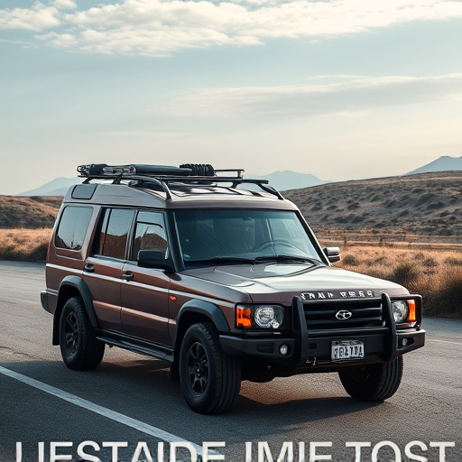 vehicle