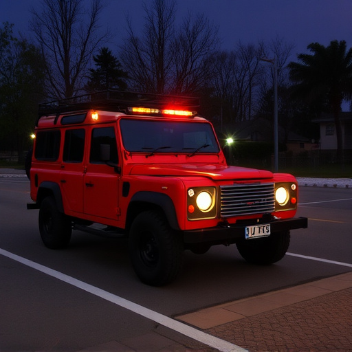 vehicle
