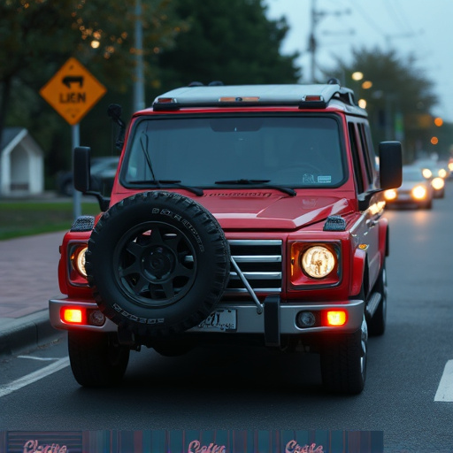 vehicle
