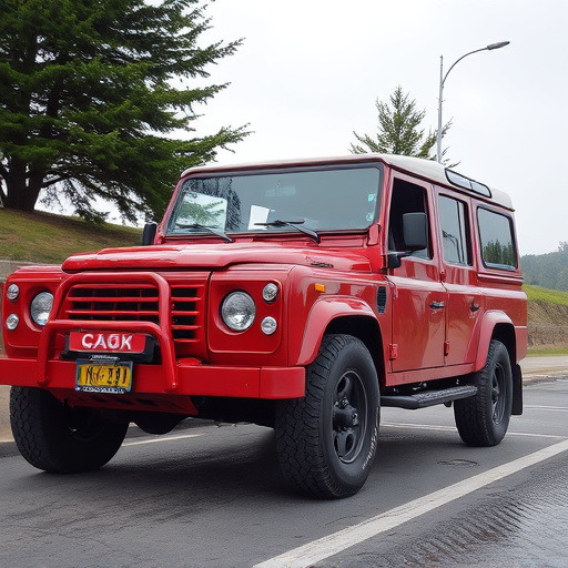 vehicle