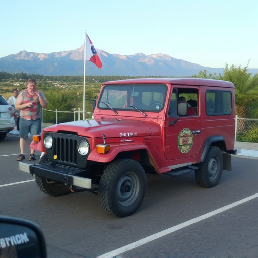 vehicle