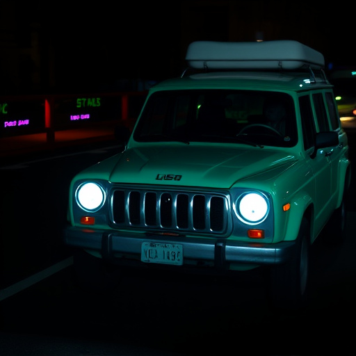 vehicle