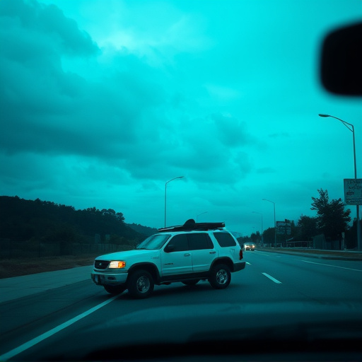 vehicle