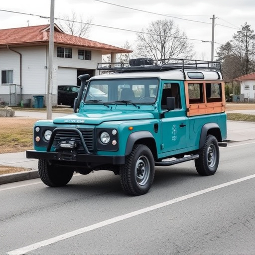 vehicle
