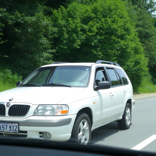 vehicle