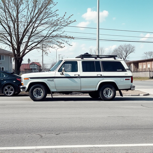 vehicle