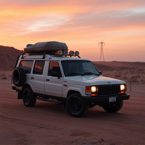 vehicle