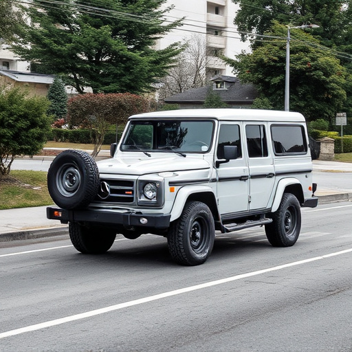 vehicle