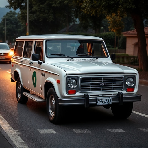 vehicle