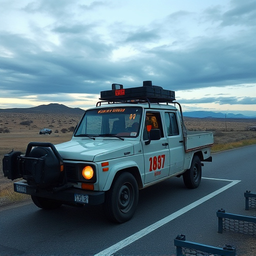 vehicle
