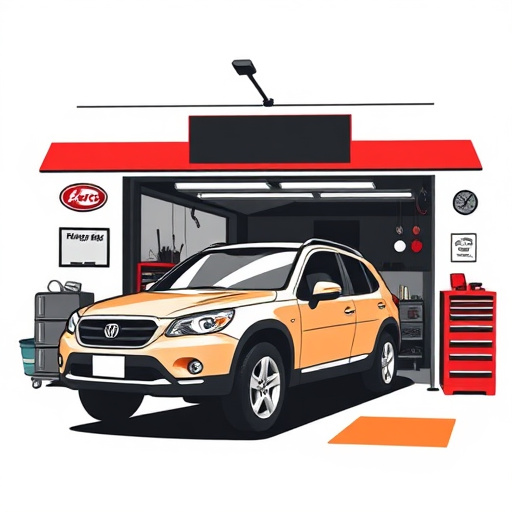 Hidden Suspension Damage: Repair After Minor Collisions