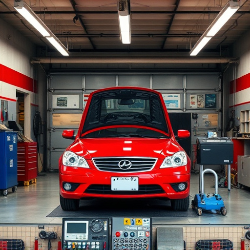vehicle repair shop