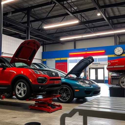 Integrating AC Repair After Collision with Vehicle Structural Restorations
