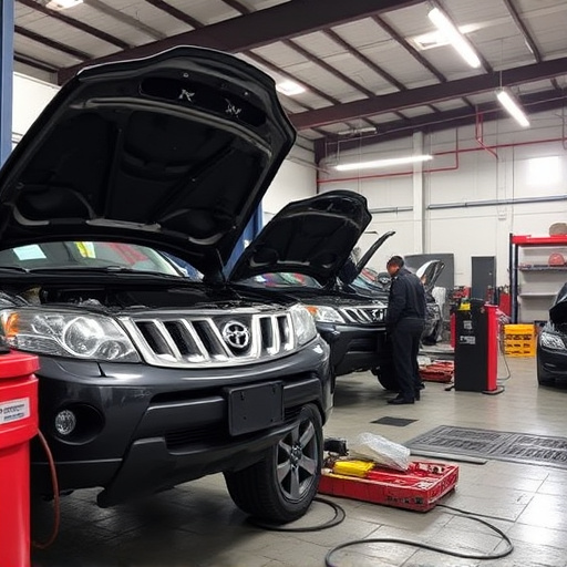 Collision Repair Standards: Restoring Luxury Cars with Precision