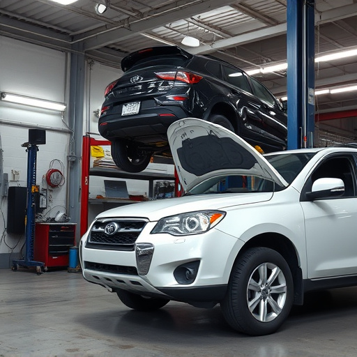 vehicle repair shop