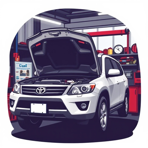 vehicle repair shop