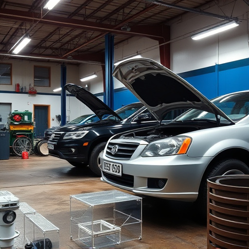 vehicle repair shop