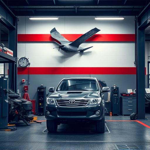 vehicle repair shop