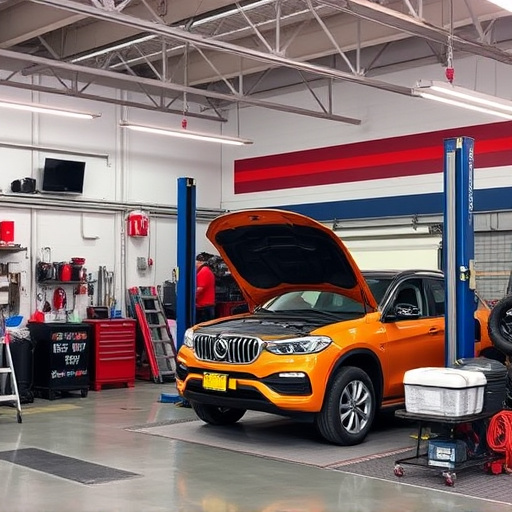 Auto Frame Repair: Assessing Damage with Advanced Tools