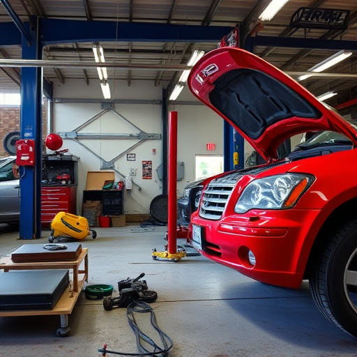 Mastering Paintless Dent Removal: Choose a Specialist Wisely