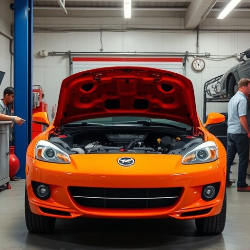 vehicle repair shop