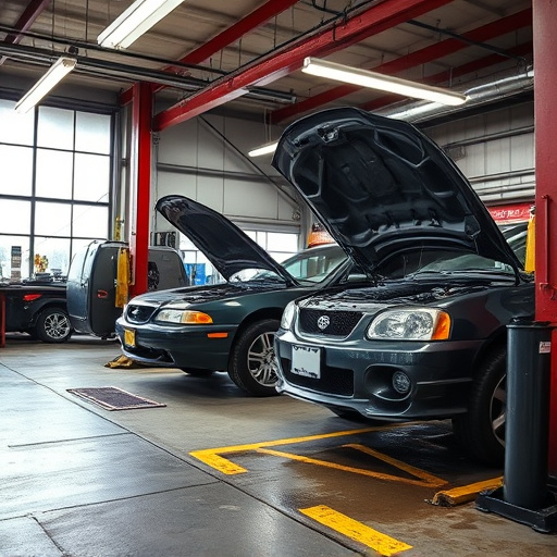 vehicle repair shop