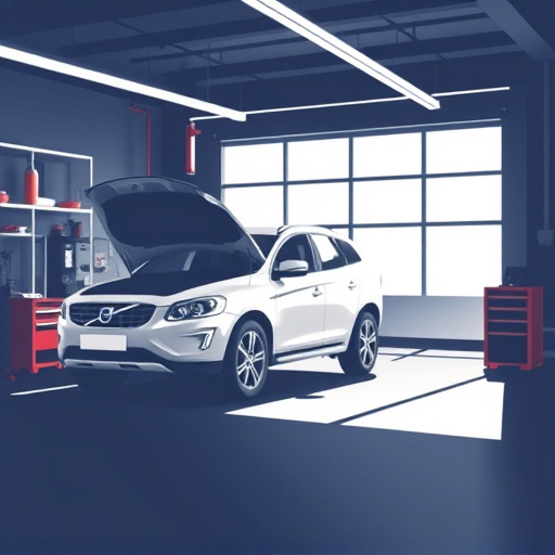 vehicle repair shop