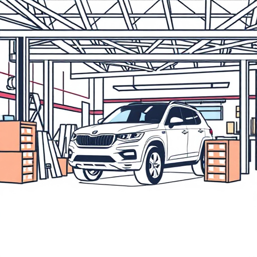 vehicle repair shop