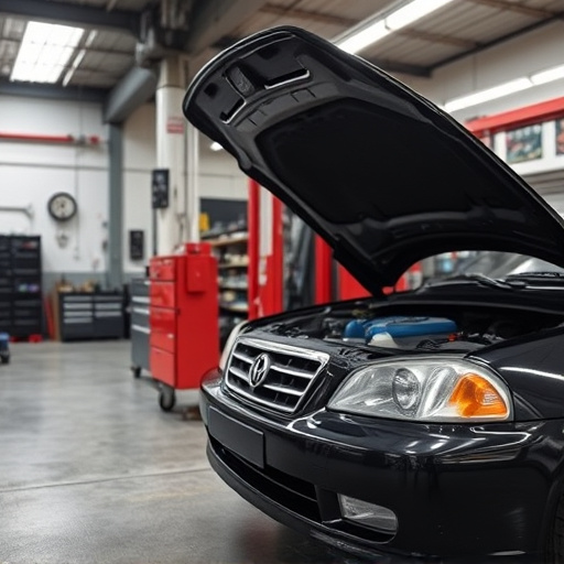 Restoring Factory Specs: Structural Damage Repair Accuracy