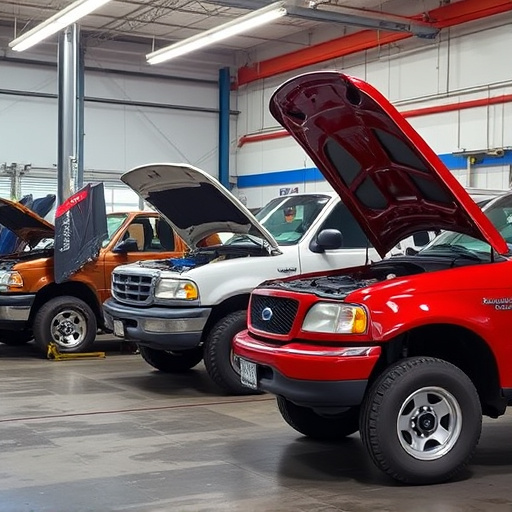 vehicle repair shop