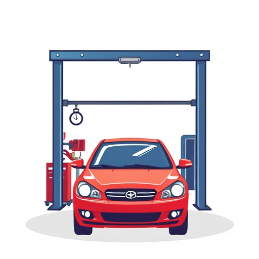 vehicle repair shop
