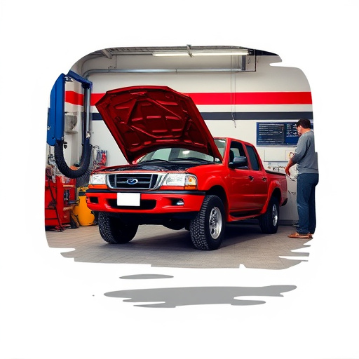 vehicle repair shop