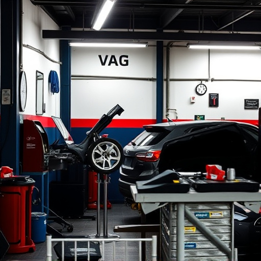 vehicle repair shop