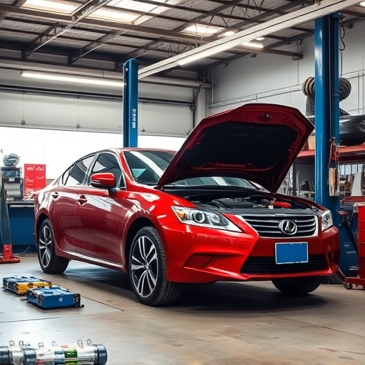 Mobile Services: Cost-Effective Bumper Repairs Streamline Costs
