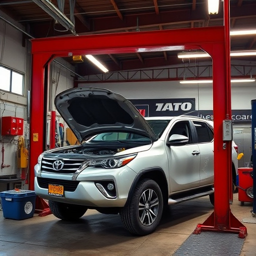 Mastering Pearl Finish: Color Consistency in Collision Repair
