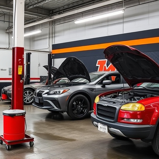 vehicle repair shop