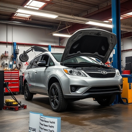 vehicle repair shop