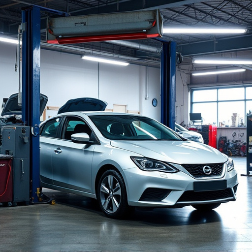 vehicle repair shop