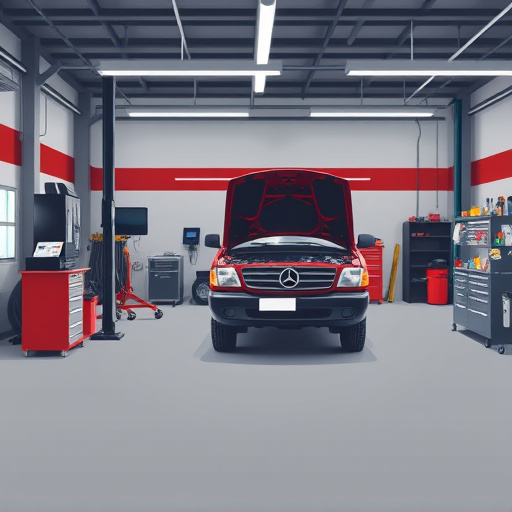 vehicle repair shop