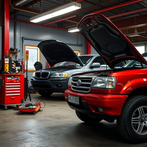 Warranty-Guided Airbag Module Replacement Services Selection